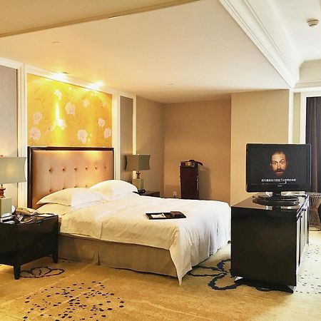 Ramada Plaza Tianlu Hotel Vũ Hán Ngoại thất bức ảnh