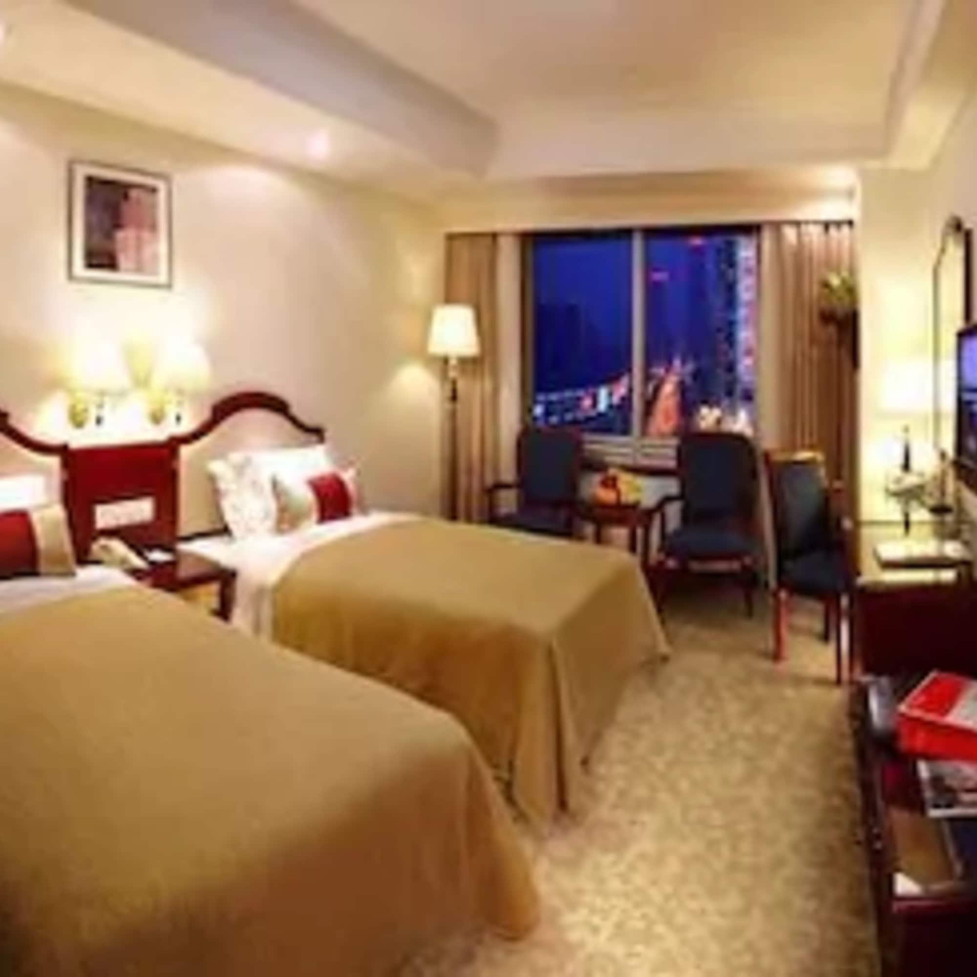 Ramada Plaza Tianlu Hotel Vũ Hán Ngoại thất bức ảnh