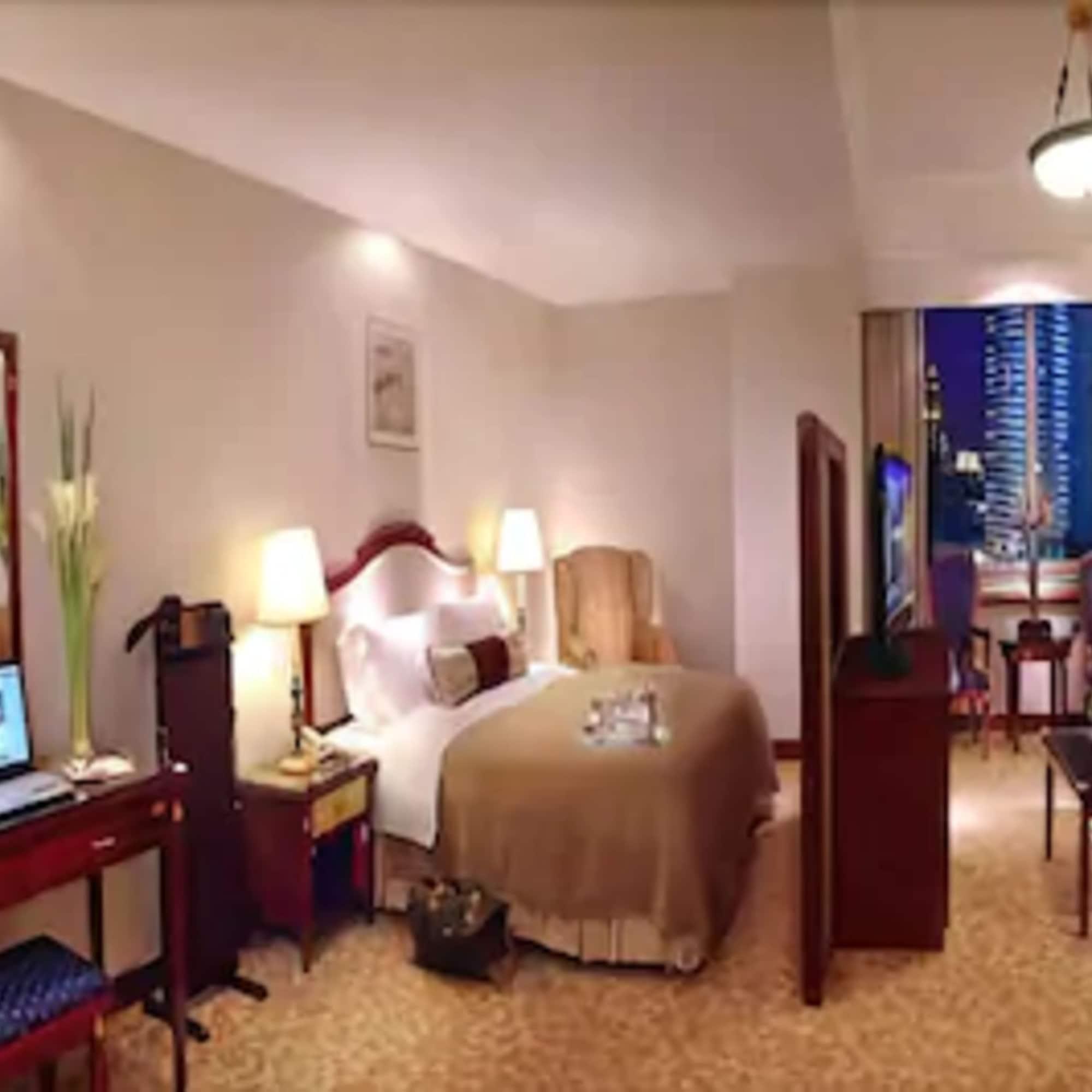 Ramada Plaza Tianlu Hotel Vũ Hán Ngoại thất bức ảnh