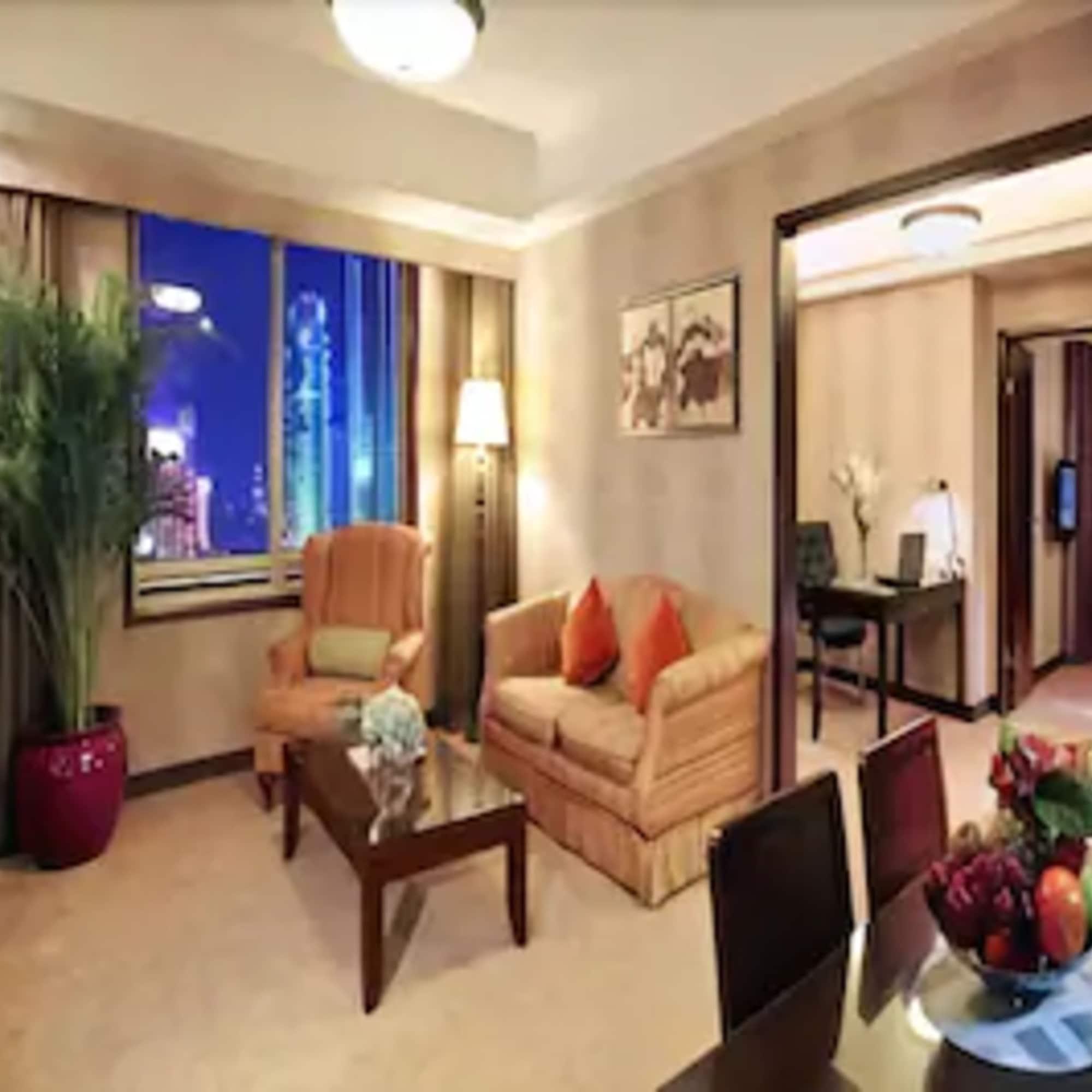 Ramada Plaza Tianlu Hotel Vũ Hán Ngoại thất bức ảnh