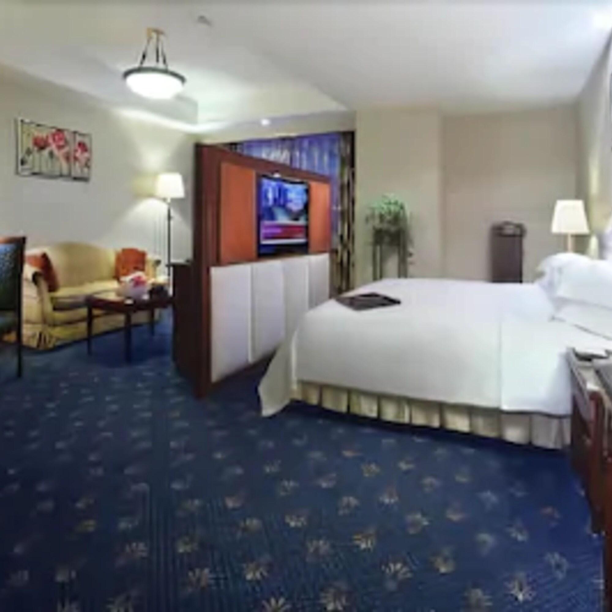 Ramada Plaza Tianlu Hotel Vũ Hán Ngoại thất bức ảnh
