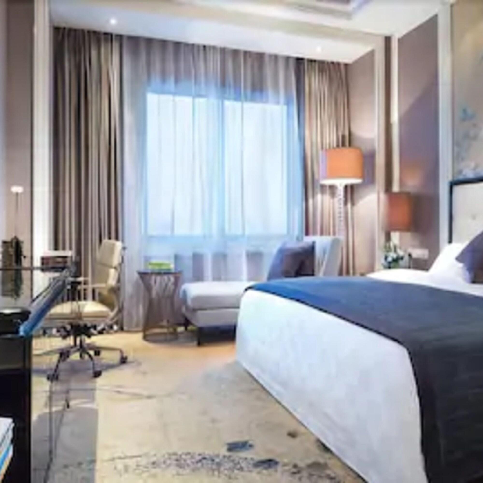Ramada Plaza Tianlu Hotel Vũ Hán Ngoại thất bức ảnh