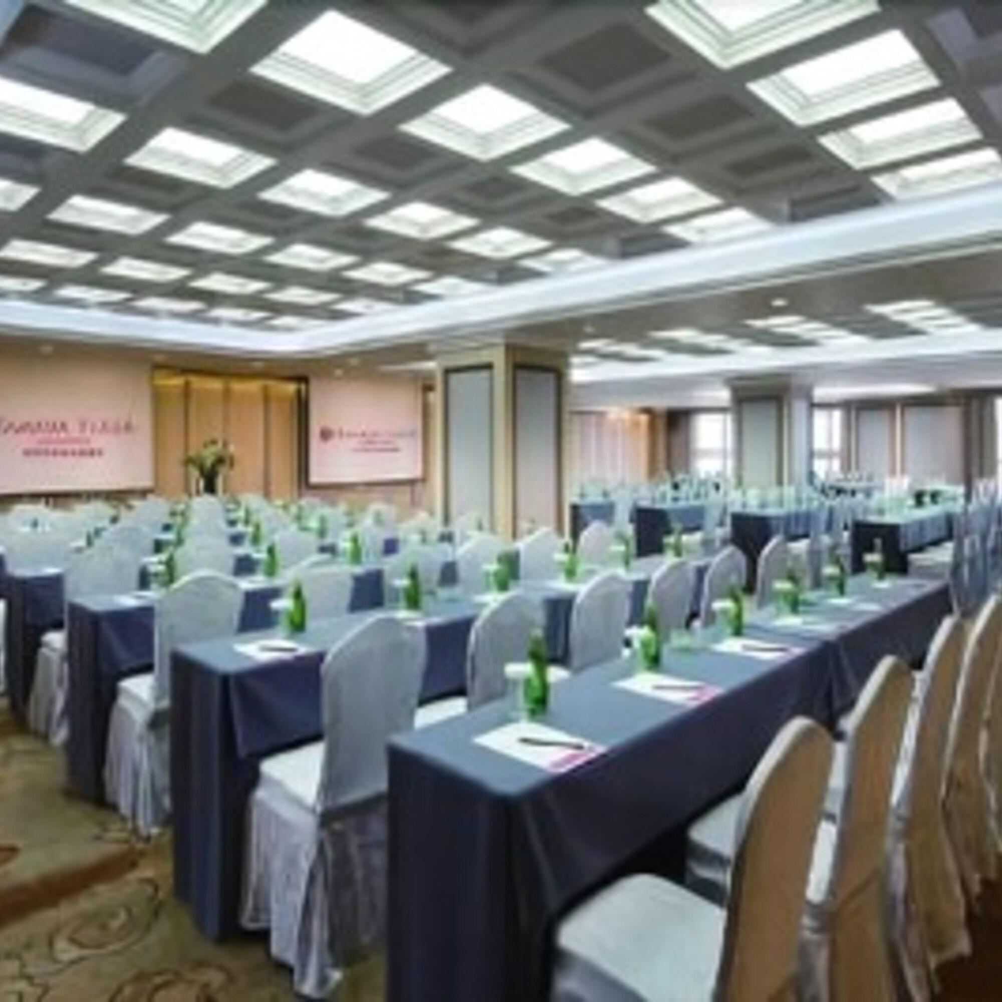Ramada Plaza Tianlu Hotel Vũ Hán Ngoại thất bức ảnh