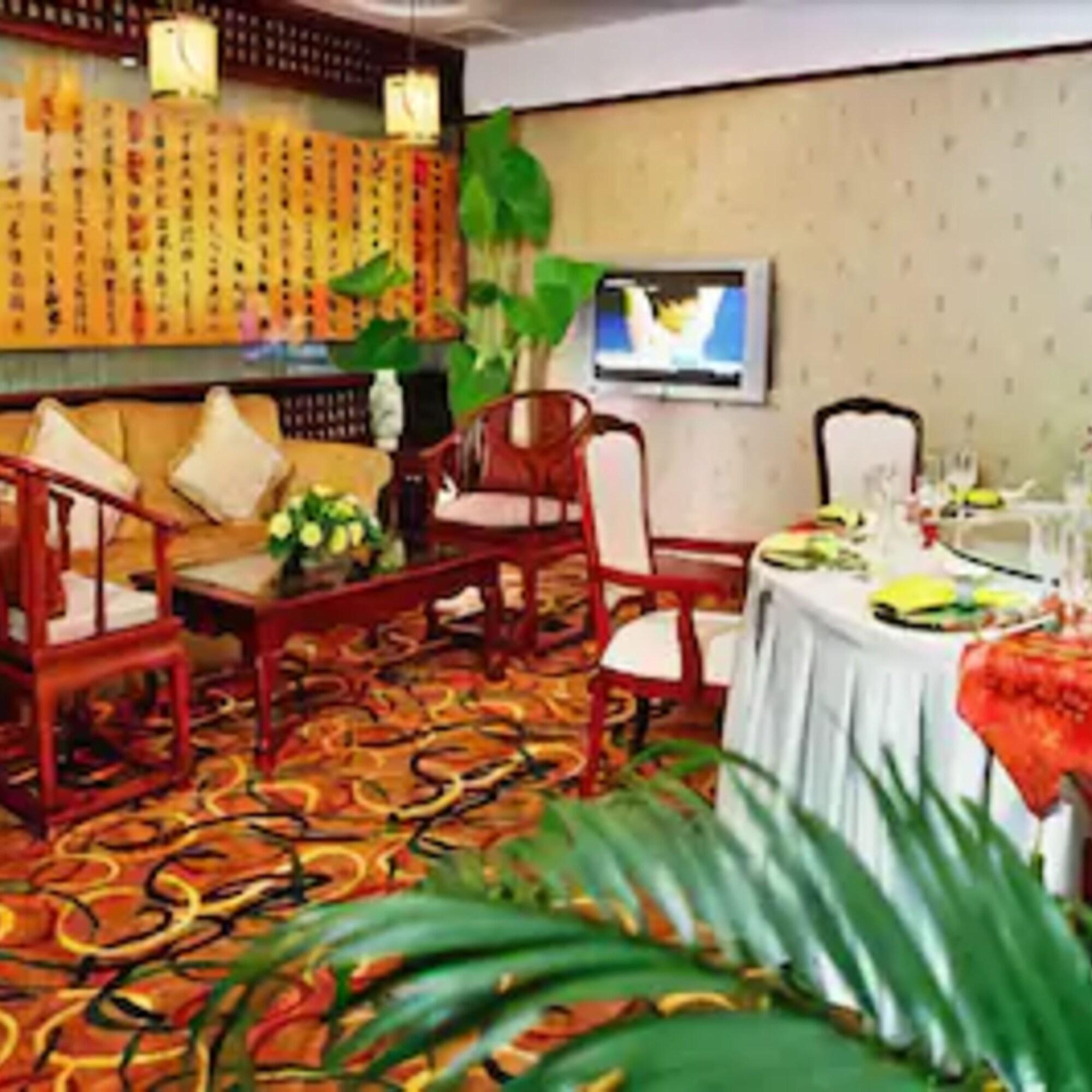 Ramada Plaza Tianlu Hotel Vũ Hán Ngoại thất bức ảnh