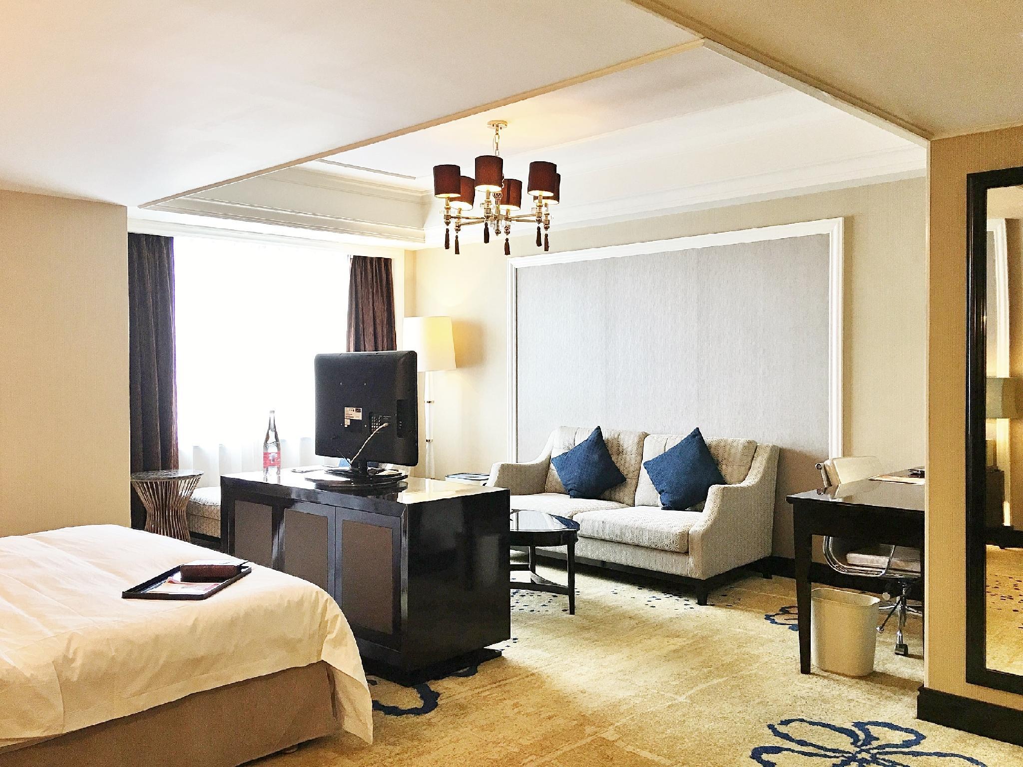 Ramada Plaza Tianlu Hotel Vũ Hán Ngoại thất bức ảnh