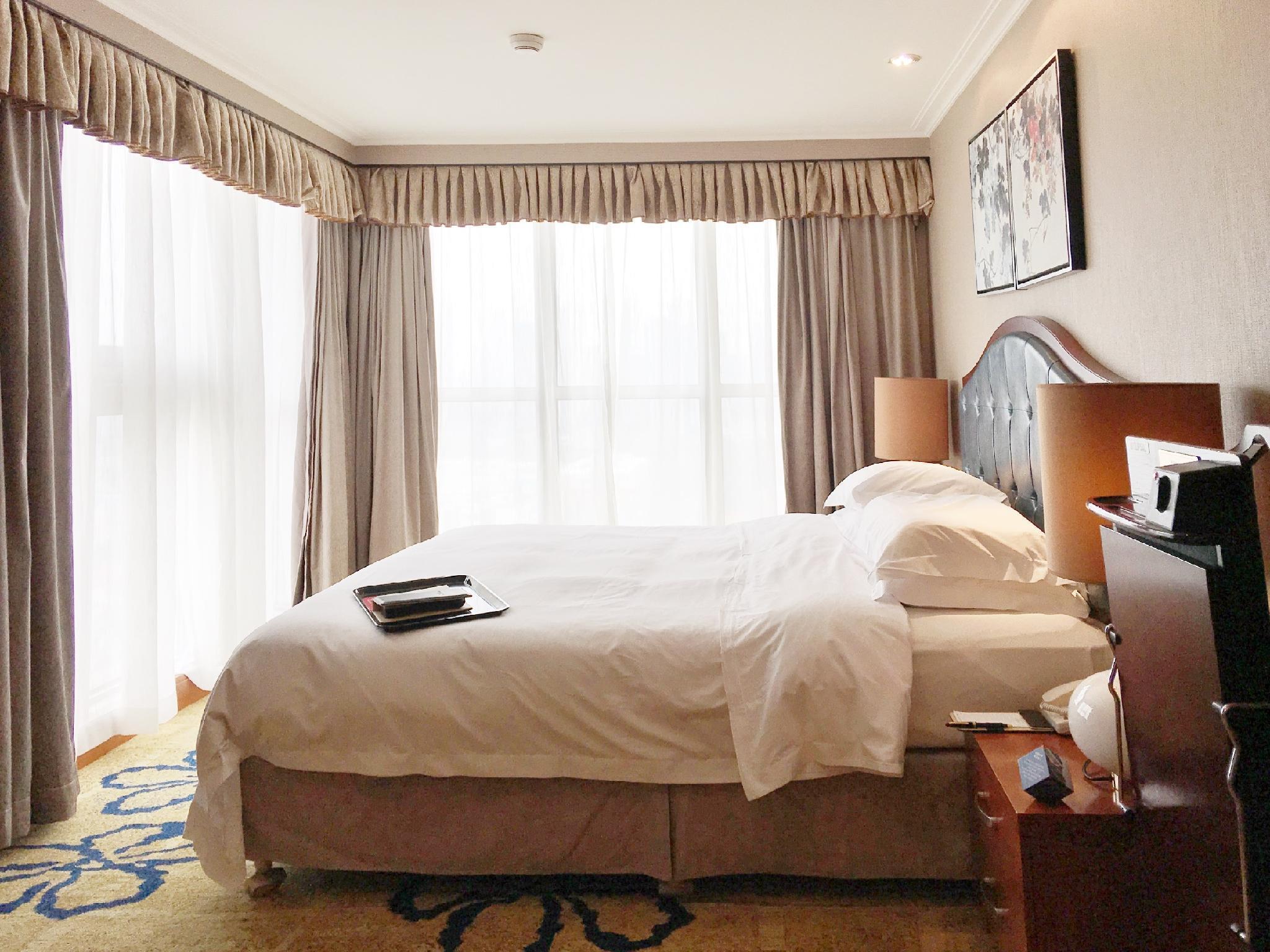 Ramada Plaza Tianlu Hotel Vũ Hán Ngoại thất bức ảnh