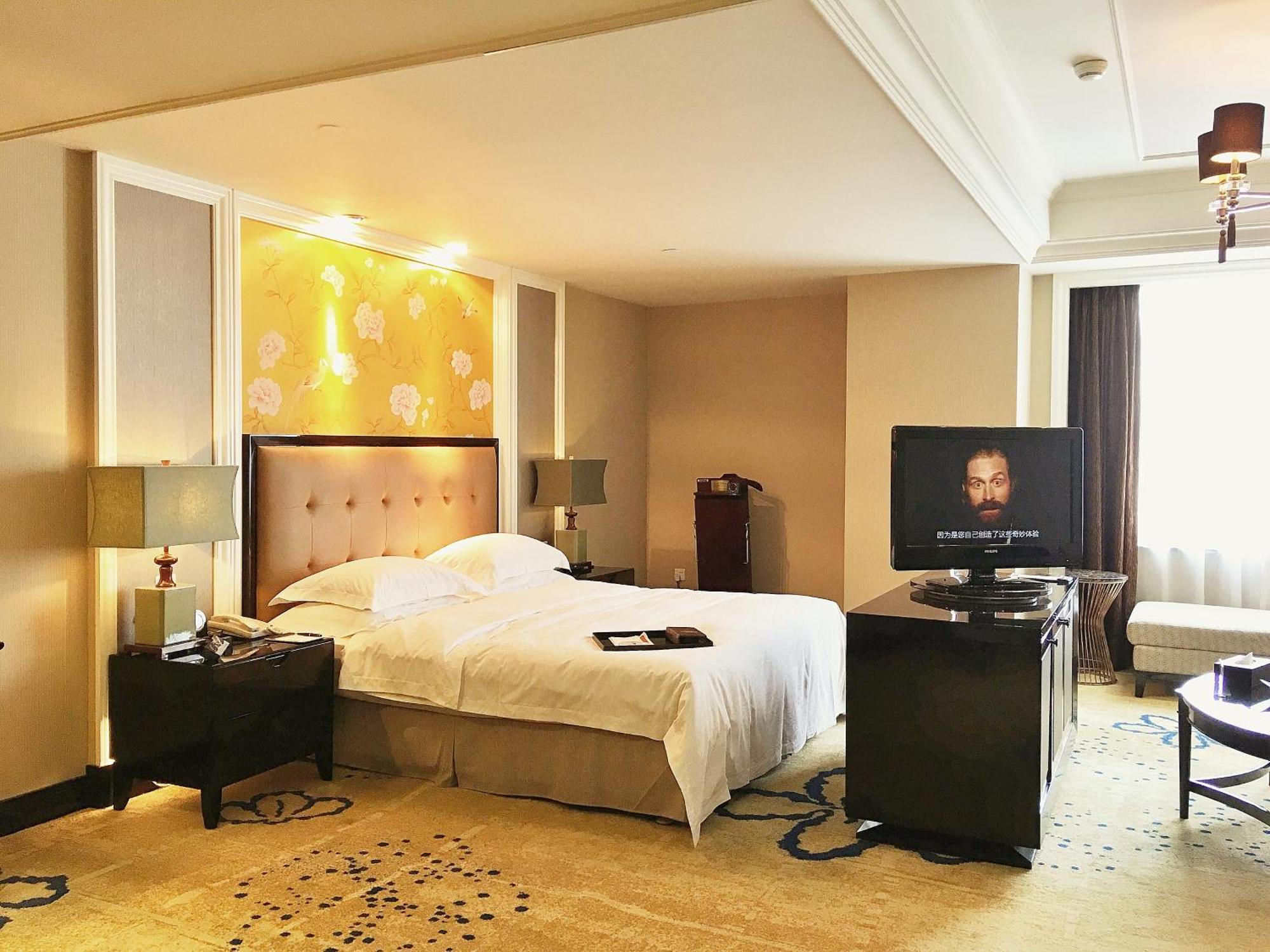 Ramada Plaza Tianlu Hotel Vũ Hán Ngoại thất bức ảnh