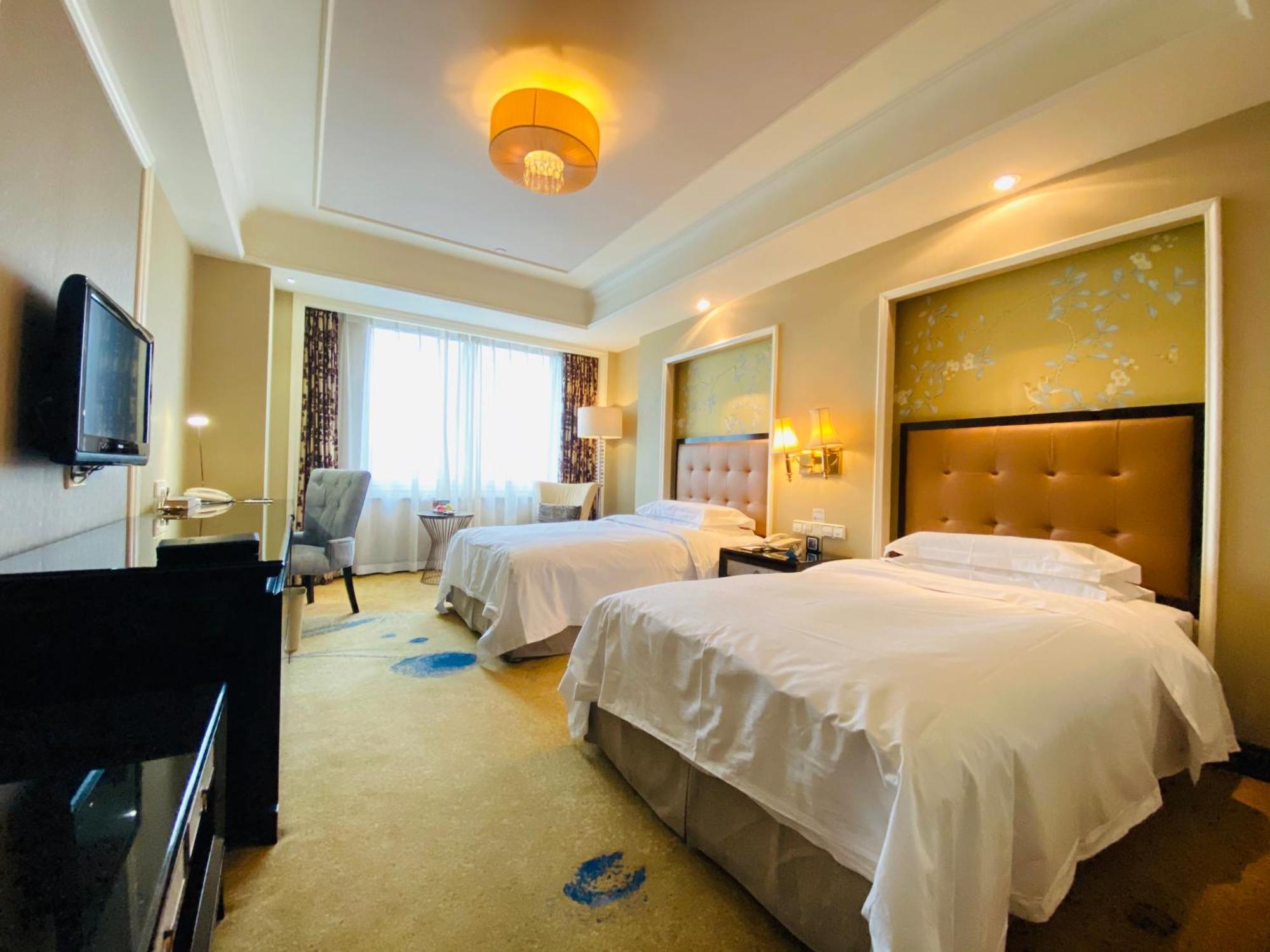 Ramada Plaza Tianlu Hotel Vũ Hán Ngoại thất bức ảnh