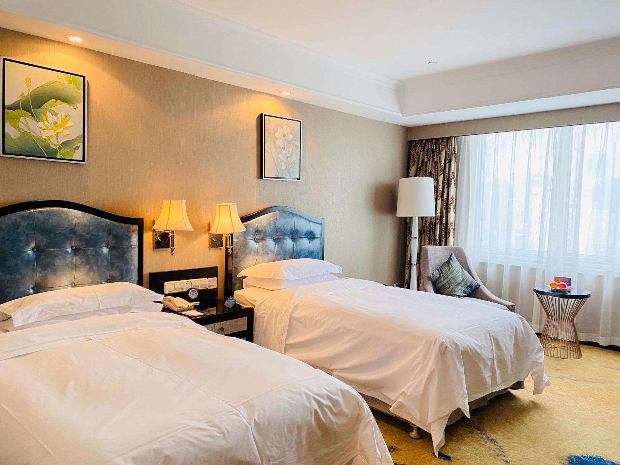 Ramada Plaza Tianlu Hotel Vũ Hán Ngoại thất bức ảnh