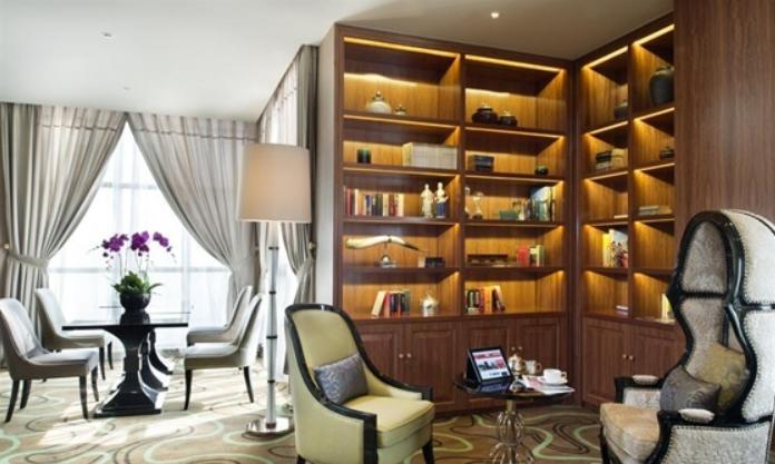 Ramada Plaza Tianlu Hotel Vũ Hán Ngoại thất bức ảnh