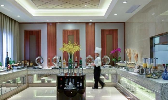 Ramada Plaza Tianlu Hotel Vũ Hán Ngoại thất bức ảnh