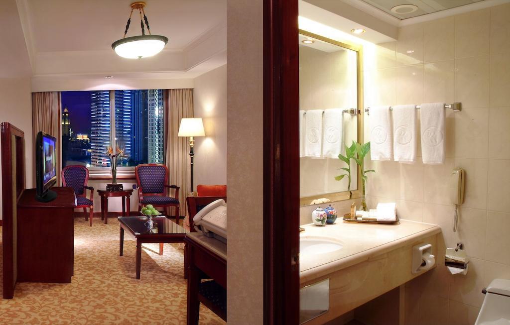 Ramada Plaza Tianlu Hotel Vũ Hán Phòng bức ảnh