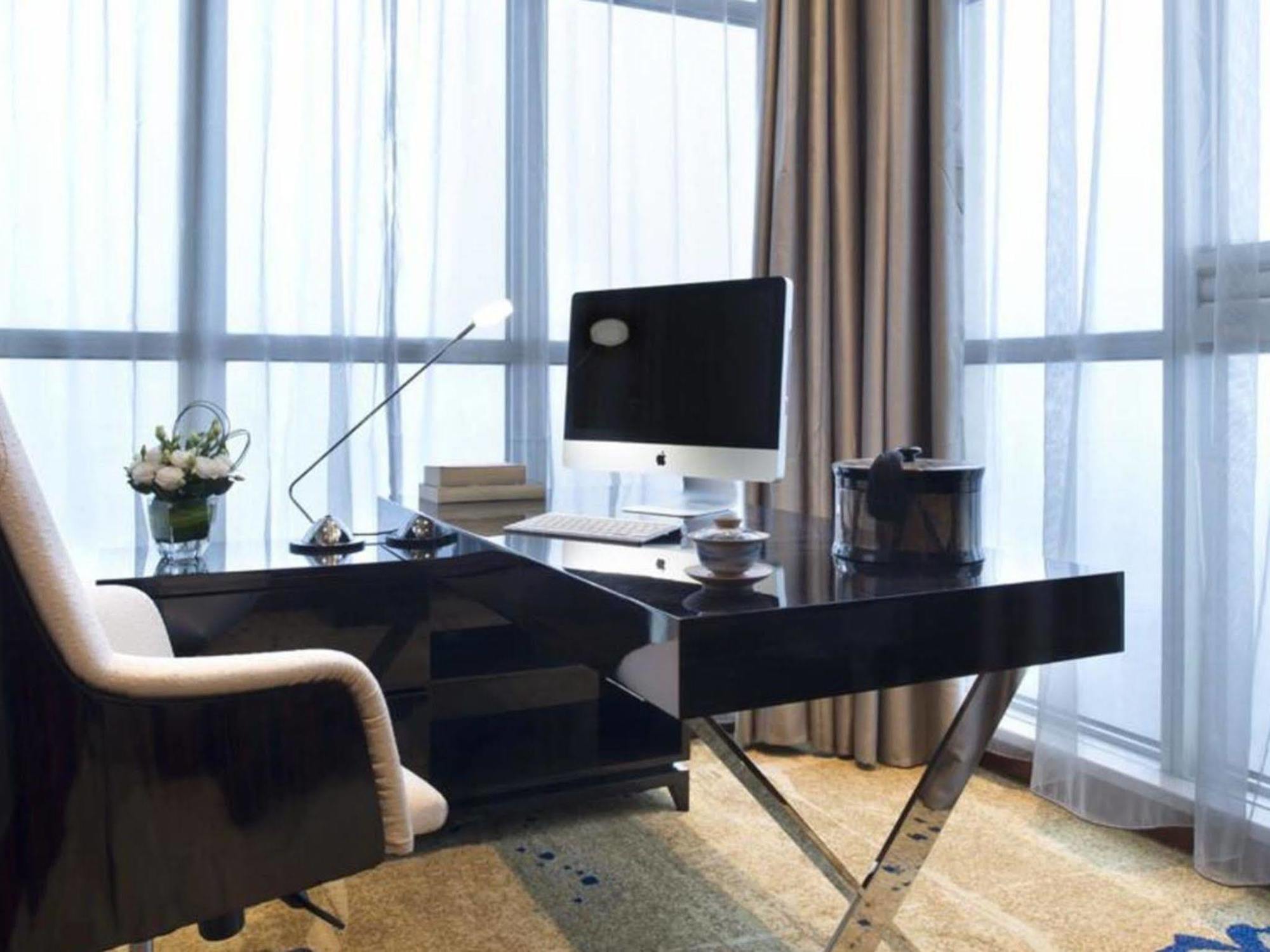 Ramada Plaza Tianlu Hotel Vũ Hán Ngoại thất bức ảnh