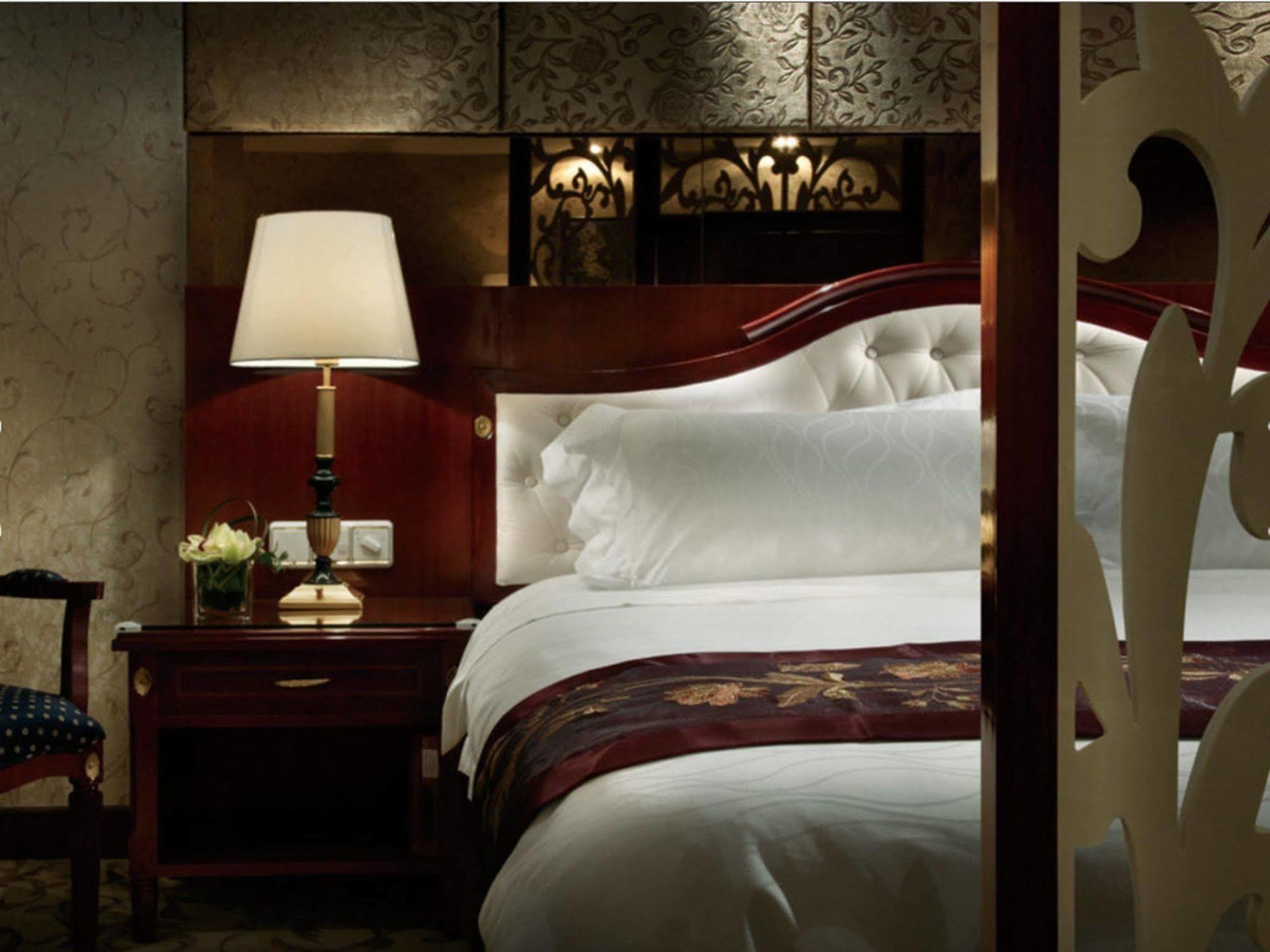 Ramada Plaza Tianlu Hotel Vũ Hán Ngoại thất bức ảnh