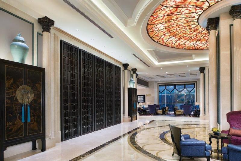 Ramada Plaza Tianlu Hotel Vũ Hán Ngoại thất bức ảnh