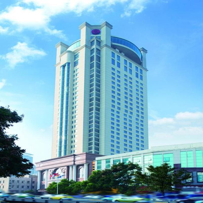 Ramada Plaza Tianlu Hotel Vũ Hán Ngoại thất bức ảnh